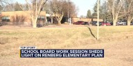 School Board work session sheds light on Renberg Elementary plan