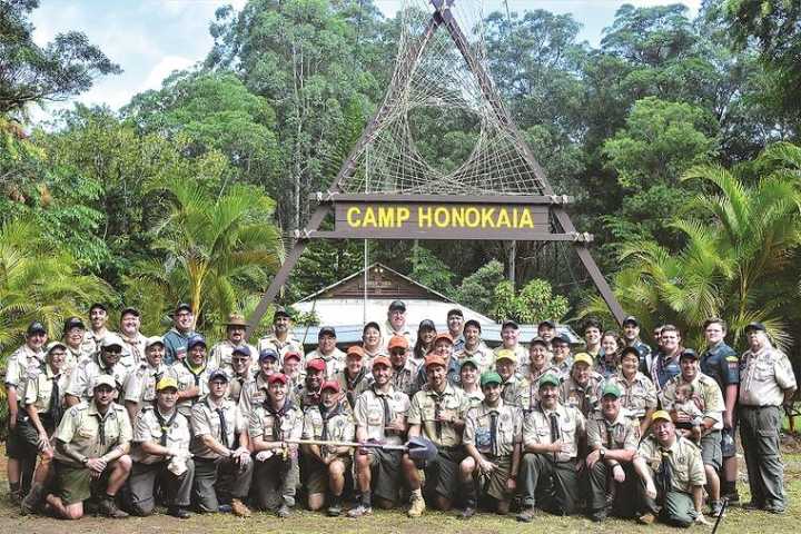 Scouting America could sell Camp Honokaia
