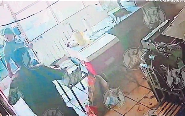 Acusan sólo por narcomenudeo a tres detenidos tras la masacre en tortillería