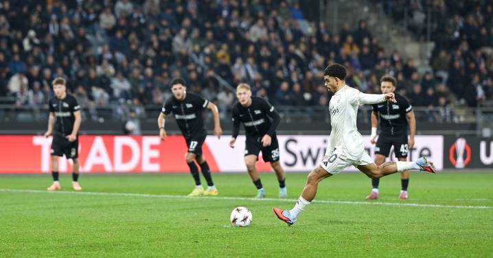 How Europa League stalemate sums up Sean Dyche's Nottingham Forest challenge ahead of huge game