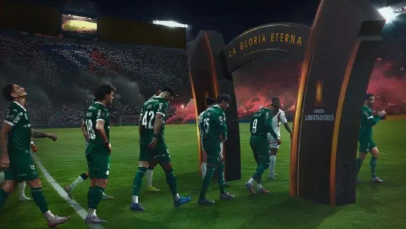 Los elegidos de Abel Ferreira: alineación de Palmeiras para enfrentar a Flamengo en la final de la Copa Libertadores