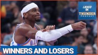 OKC Thunder Trends to Follow | Winners and Losers