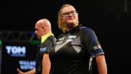 'Takes pressure off me' - History-making darts star encourages Beau Greaves attention ahead of World Championship