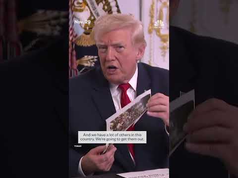 Trump administration vows for immigration changes