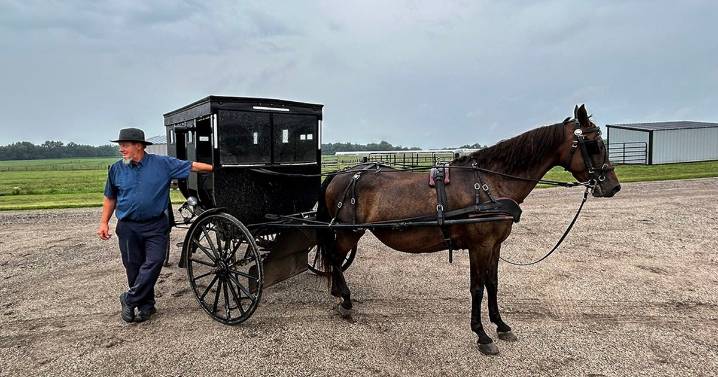 Ventana a otra forma de vida, los amish en Indiana