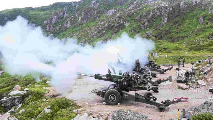 Tri-services to showcase joint combat readiness in Arunachal’s Mechuka highlands