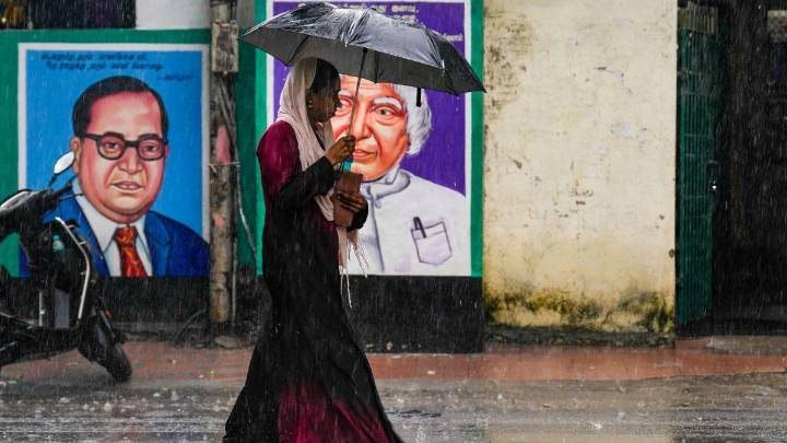 Heavy rains to continue in south TN, delta districts till Nov 25; low