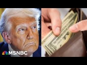 Tariffs have ‘taken tens of thousands out of my family budget’: Small biz owner