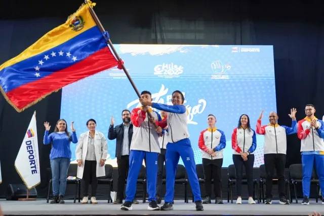 Atletas venezolanos harán su debut en los Juegos Sordolímpicos de Tokio 2025