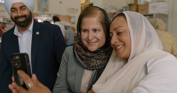 Virginia's Ghazala Hashmi becomes first Muslim woman elected statewide in the U.S.