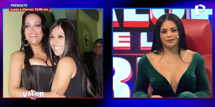 Leslie Moscoso revela que sufrió bullying en TV y como Mariella Zanetti y Tula Rodríguez le hicieron pagar ‘derecho de piso’