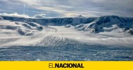 Un glaciar de la Antártida inquieta a los científicos: pierde la mitad del hielo en dos meses