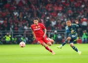Derrota Toluca al América