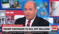 CNN: 'Our Ratings Are Only Tanking Because Trump Is Killing Off Viewers By The Millions'