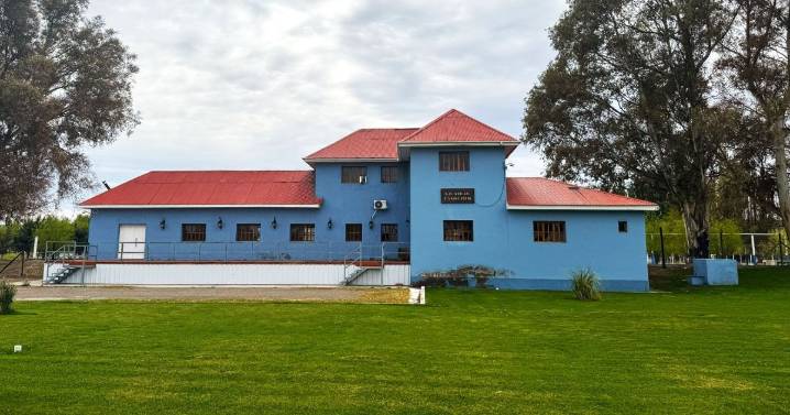 La histórica estación del ferrocarril de Godoy tendrá nuevo destino desde enero