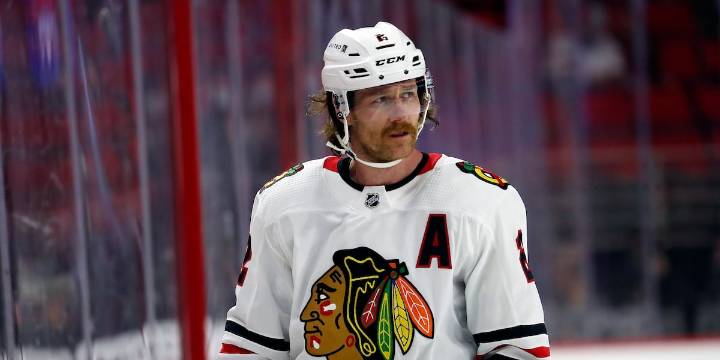 Former Michigan State defenseman Duncan Keith inducted into Hockey Hall of Fame