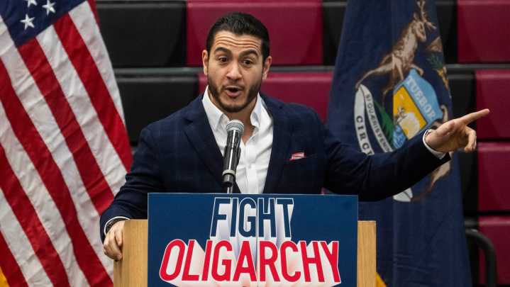 Insider: El-Sayed distances himself from past defund