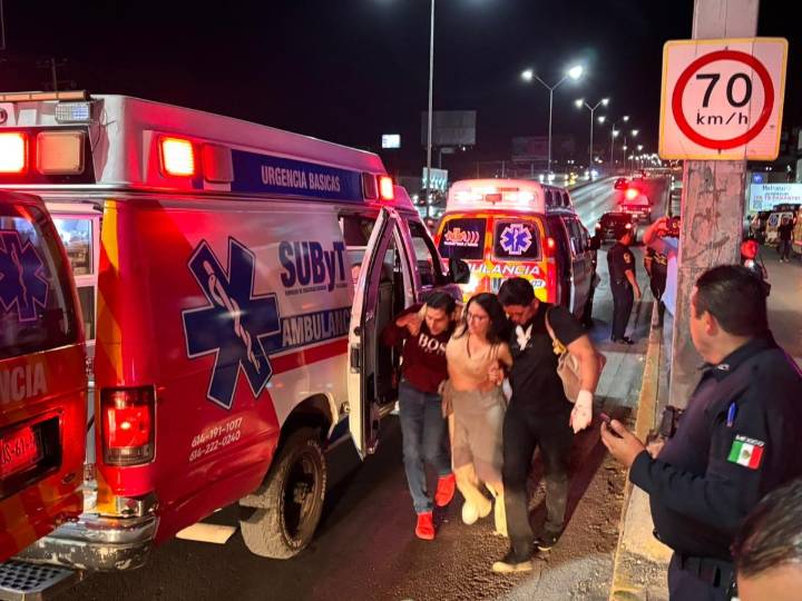 Riña en vivienda de la colonia Campobello deja a dos personas lesionadas por arma blanca