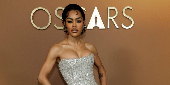 The Best Celebrity Red Carpet Looks From the 2025 Governors Awards