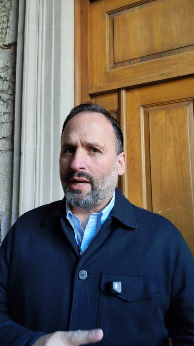 Si Corral pide protección a la Federación, es porque algo teme: De la Peña