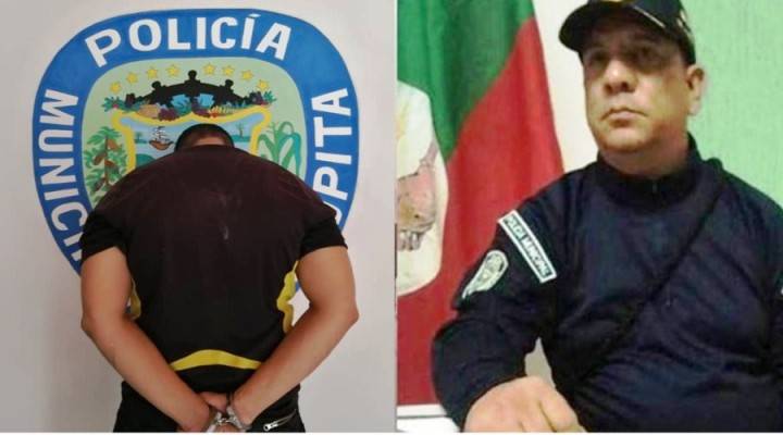 Acción relámpago de Politucupita frustra atraco armado en El Cafetal