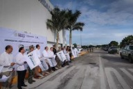 Ponen en marcha el operativo especial de invierno 2025 del programa "Héroes Paisanos" en Yucatán