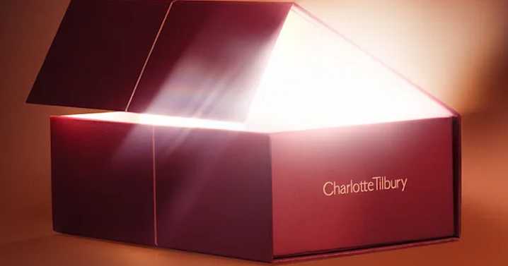 Charlotte Tilbury Black Friday sale launches with 50% off mystery boxes