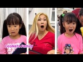 Dad bought me a horse 🤩🥰 LeoNata family