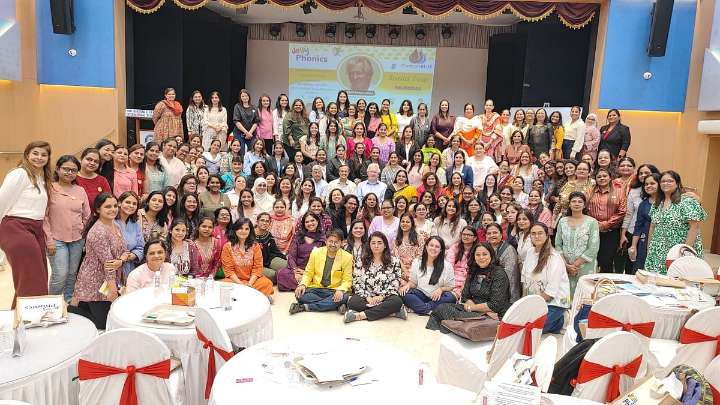 Jolly Phonics Learning Experience Tour 2025