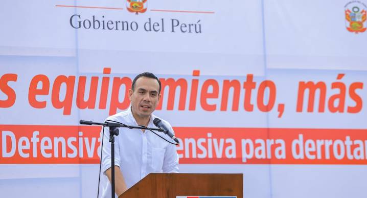 Presidente Jerí propone derogar el Plan Nacional de Seguridad Ciudadana por considerarlo ineficiente