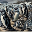 Endangered Humboldt Penguins Face Decline