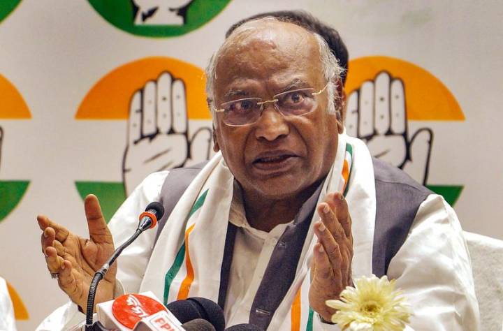 Wake-up call for Centre to strengthen intelligence: Kharge on Nowgam blast