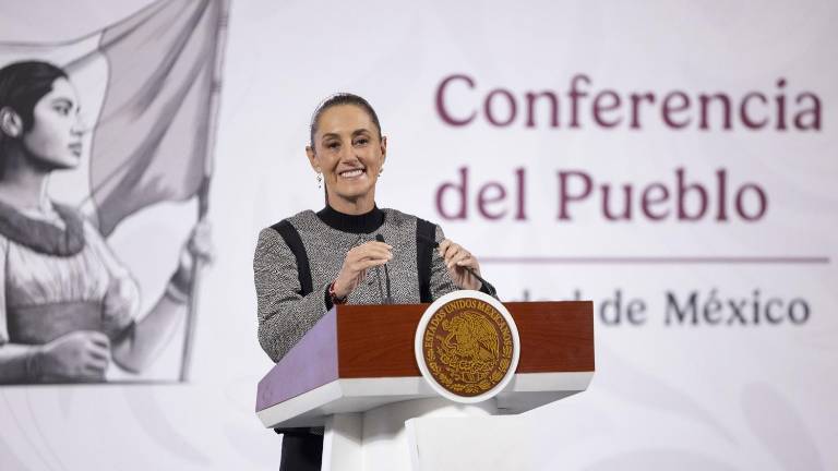 ‘Aceptó ser Embajador de México y qué bueno’: Sheinbaum sobre salida de Gertz y pide mayor coordinación con quien llegue a la FGR