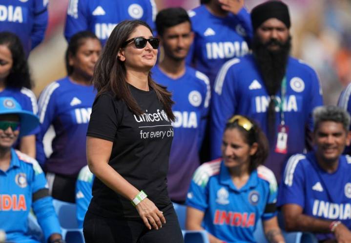 Blue crush: Bollywood celebrates India’s thrilling win