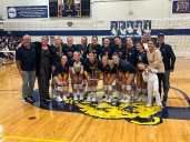 Six Kalamazoo-area volleyball teams capture district championships
