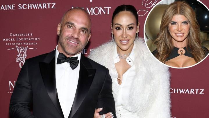 How RHONJ's Melissa and Joe Gorga Feel After Mending Teresa Giudice Feud