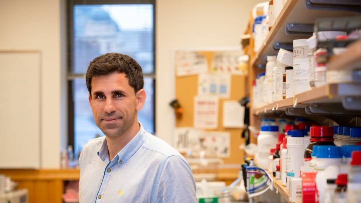 El biotecnólogo de los antibióticos