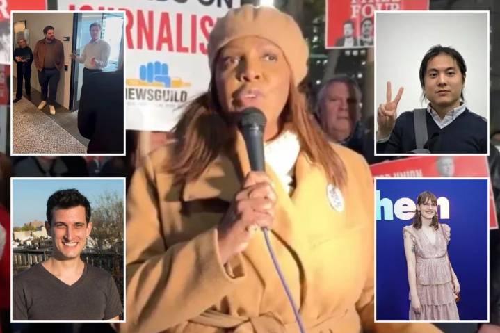 New York AG Letitia James threatens Condé Nast to go to court over ‘Fired Four’