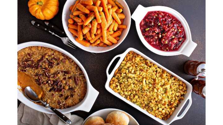 The 13 Thanksgiving foods that matter, ranked, for 2025