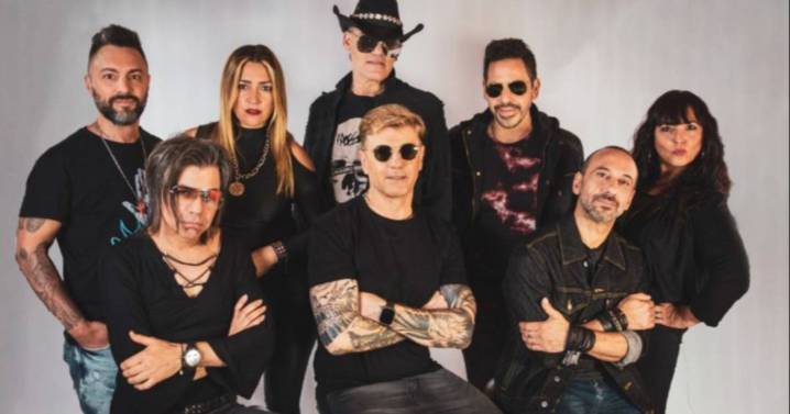 Vilma Palma llega a Palpalá con todos sus clásicos