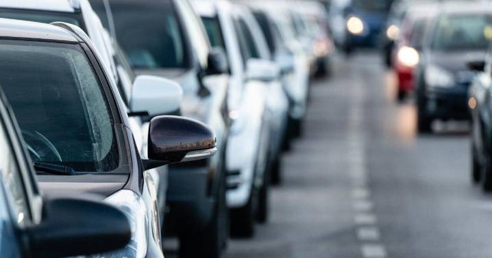 How gas prices have changed in the U.S. in the last week Nov. 10, 2025