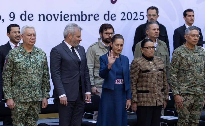 Plan Michoacán por la Paz y la Justicia, en números: inversiones, efectivos de seguridad y apoyos