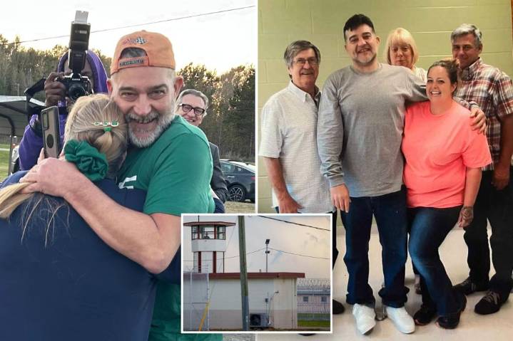 Louisiana death row inmate Jimmie Duncan freed after 30 year wrongful conviction