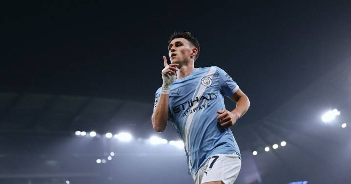 Man City star Phil Foden is finally getting what he wants