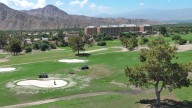 Is Thanksgiving a busy day for golf courses in Coachella Valley?