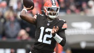 Browns QB Shedeur Sanders' stats against San Francisco 49ers