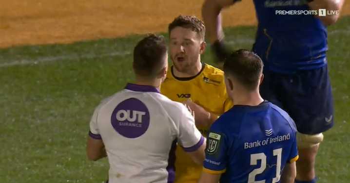 Rugby fans, players and bosses left stunned by 'worst decision in history'