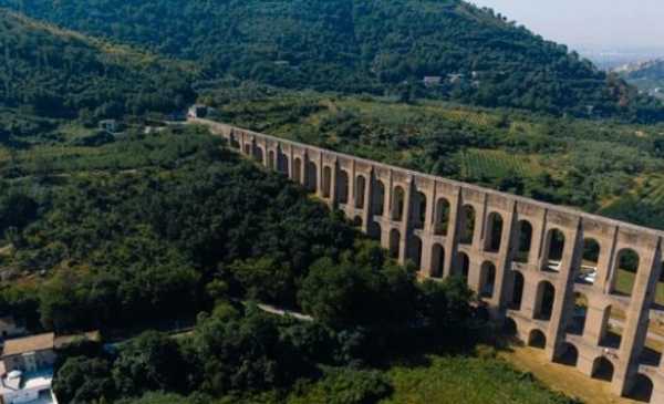 Tiene 263 años y sigue en funcionamiento: así es el acueducto "más antiguo"