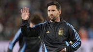 Messi publica conmovedor mensaje tras la muerte del hombre que lo convenció de jugar por Argentina