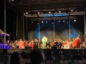 Free New Year's Eve outdoor concert by Orchestra Miami